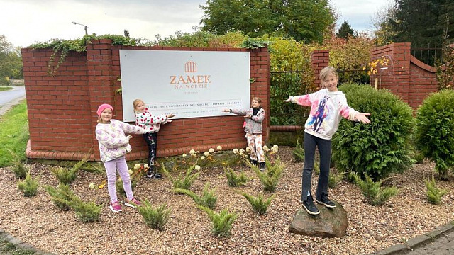 Tak zmieniają się Wojnowice! Fot. Koło Gospodyń i Gospodarzy Wiejskich Aktywne Wojnowice