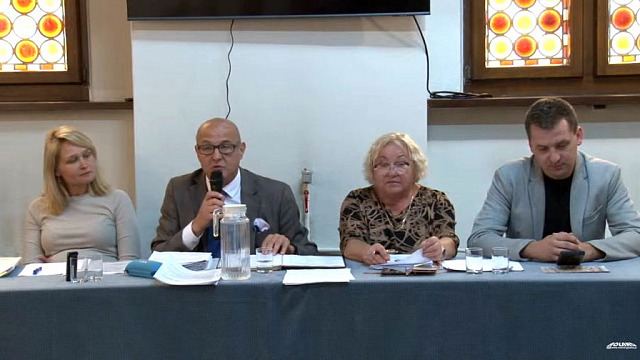 18. sesja Rady Powiatu w Środzie Śląskiej (na żywo)