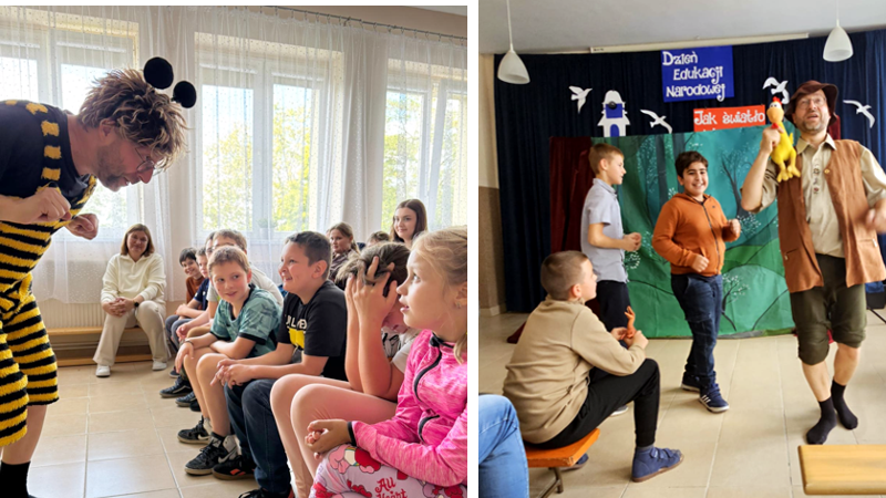 Pasja i integracja ze Stowarzyszeniem Otwarte Serca