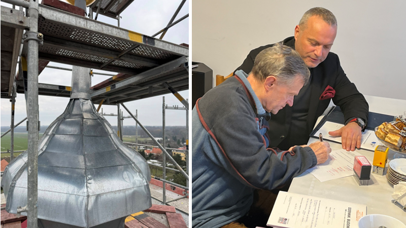 Powiat Średzki: Odbiór prac na wysokim poziomie