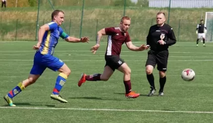 Piłkarski rozkład jazdy [6-8 maja]