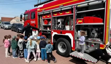 OSP w Miękini zakupiła nowy sprzęt dla strażaków