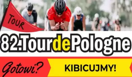 Tour de Polonge – Strefa Kibica w Kostomłotach!