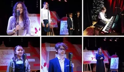 Powiatowy Konkurs Piosenki Patriotycznej i Żołnierskiej w Miękini