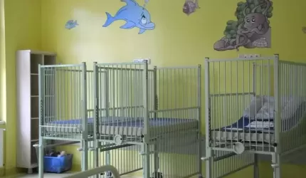 Radni powiatowi z wizją lokalną w średzkim szpitalu