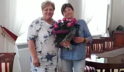 Dzień bibliotekarza w gminie Udanin