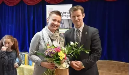 Spotkanie autorskie z Martą Kisiel w Malczycach