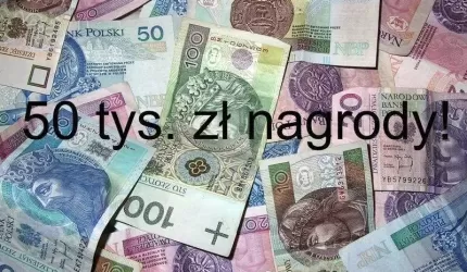 50 tysięcy złotych za wskazanie sprawców!