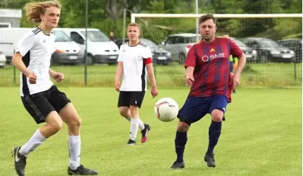 Średzka C-klasa gotowa do rozgrywek