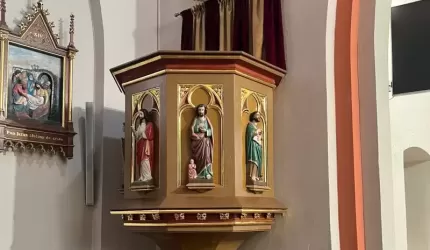 Pięknieją malczyckie zabytki - zakończenie prac konserwatorskich w Gminie Malczyce!