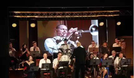 Karnawałowy koncert Średzkiej Orkiestry Dętej