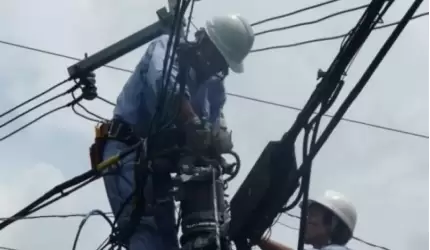 Przerwy w dostawie prądu