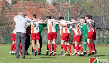 Polonia Środa Śląska vs Wiwa Goszcz (transmisja na żywo)