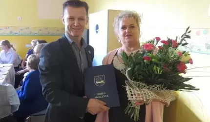 Dzień Edukacji Narodowej w Przedszkolu Publicznym w Malczycach