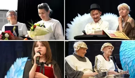W Mieście Skarbów dobro ma głos – Anioły 2025 wręczone!
