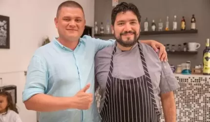Mariusz Komenda w półfinałowej piątce MasterChef’a!