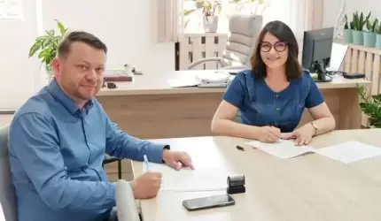 Gmina inwestuje w rozwój wsi – nowa droga w Świętem już w sierpniu