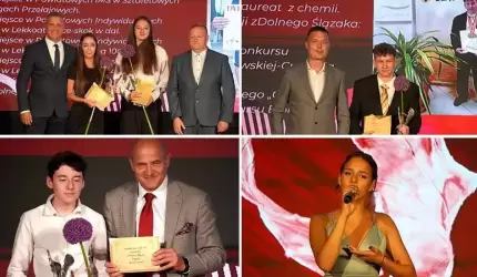 „Orły Trójki” - niezapomniana gala pełna wzruszeń i wspomnień!