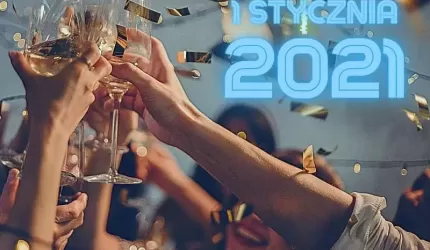 Nowy Rok, to tylko jedno z dzisiejszych świąt