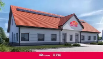 Do końca 2025 r. w Miękini zostanie wybudowana przychodnia zdrowia