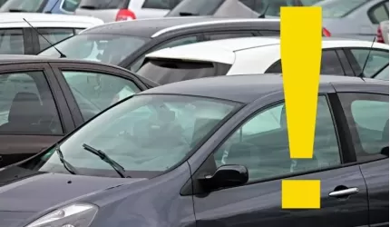 Kontrola prawidłowego parkowania na terenie gminy Miękinia