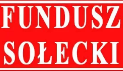 Wnioski do Funduszu Sołeckiego na rok 2019