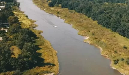 112.500,00 zł otrzyma Gmina Malczyce na stworzenie nadodrzańskiej promenady