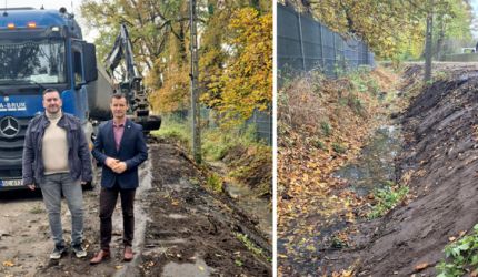 Gmina Malczyce dba o gospodarkę wodną