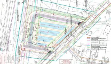Węzeł przesiadkowy w Miękini – wielki krok ku zrównoważonej mobilności