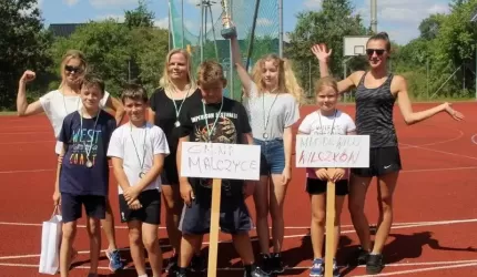 Dziś odbyły się powiatowe rozgrywki w Malczycach. Wkrótce kolejne w Miękini