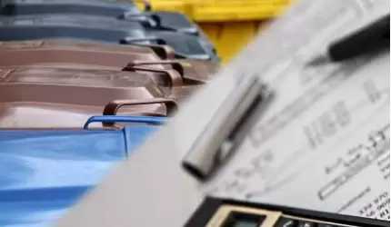 Trwają kontrole deklaracji opłat za śmieci