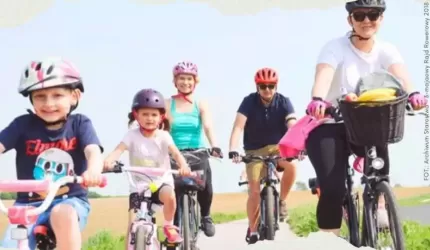 Zdobądź koronę lata! Powiatowe wyzwanie na dwóch kołach czeka!