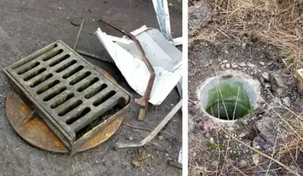 Policja: Ta kradzież mogła przyczynić się do tragedii