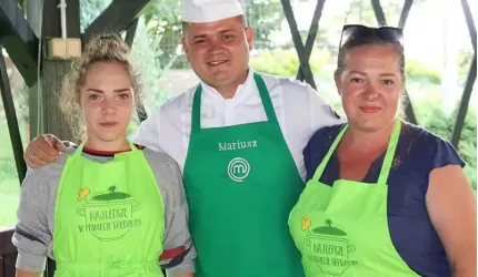 Zapraszamy na drugi kulinarny pojedynek. Do wygrania 1000 zł