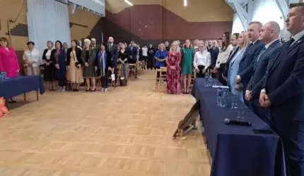 1. Sesja Rady Gminy Malczyce w kadencji 2024-2029 (na żywo)