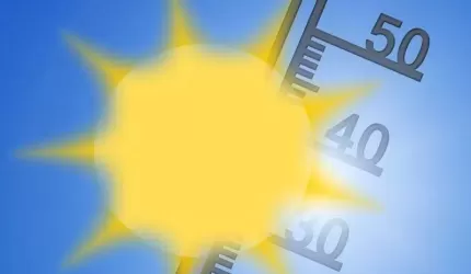Czekają nas upały! IMGW wydał ostrzeżenie