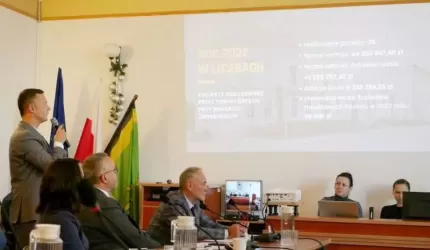 Powiat Średzki: Wydział rozwoju podsumował 2022 rok