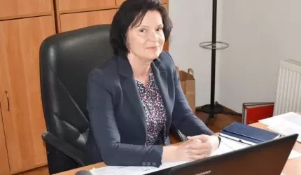 Gabriela Światkowska nowym Skarbnikiem Gminy Malczyce