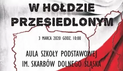 W Hołdzie Przesiedlonym