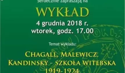 Zapraszamy na wykład do średzkiego muzeum