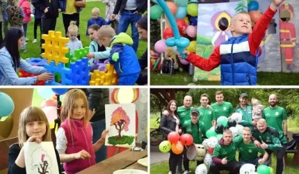 Dzień Dziecka w Miękini [fotogaleria]