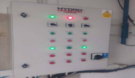 Kolejny krok w modernizacji wodociągu w Lusinie.