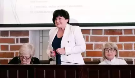 Kwietniowe spotkanie Średzkiej Rady Seniorów