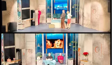 Teatr Komedia w Powiatowym Centrum Kultury Alternatywnej