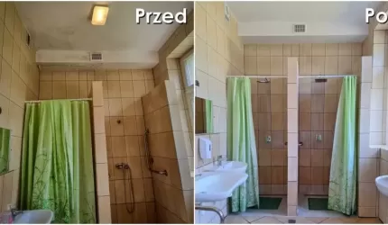 Drogowi Mikołajowie wspominają akcję w Ośrodku Szkolno-Wychowawczym