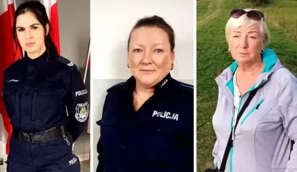 Marzec miesiącem kobiet - kilka słów o kobietach średzkiej policji