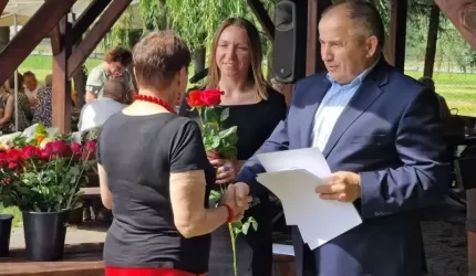 Wspólnota, wiedza, wzruszenia – finał roku akademickiego w Miękini