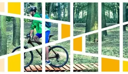 Rowerowy zawrót głowy! Dzięki dotacjom unijnym na Dolnym Śląsku powstało wiele ścieżek i single tracków