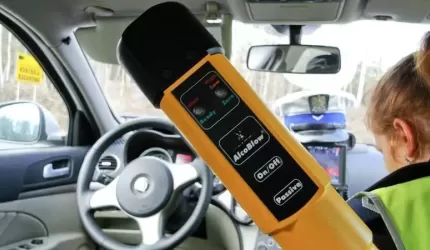 Pechowy trzynasty dla pijanych za kółkiem (raport policji)