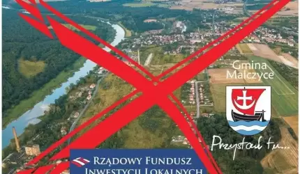 Rządowy deszcz pieniędzy – nie dla gminy Malczyce